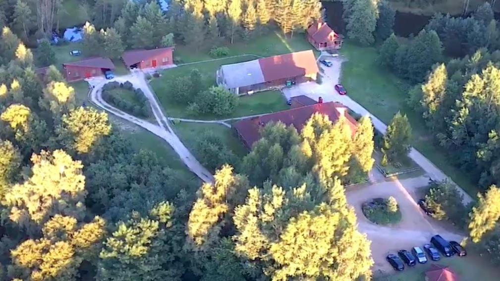 Globepark Pensionat Mazonai Exteriör bild